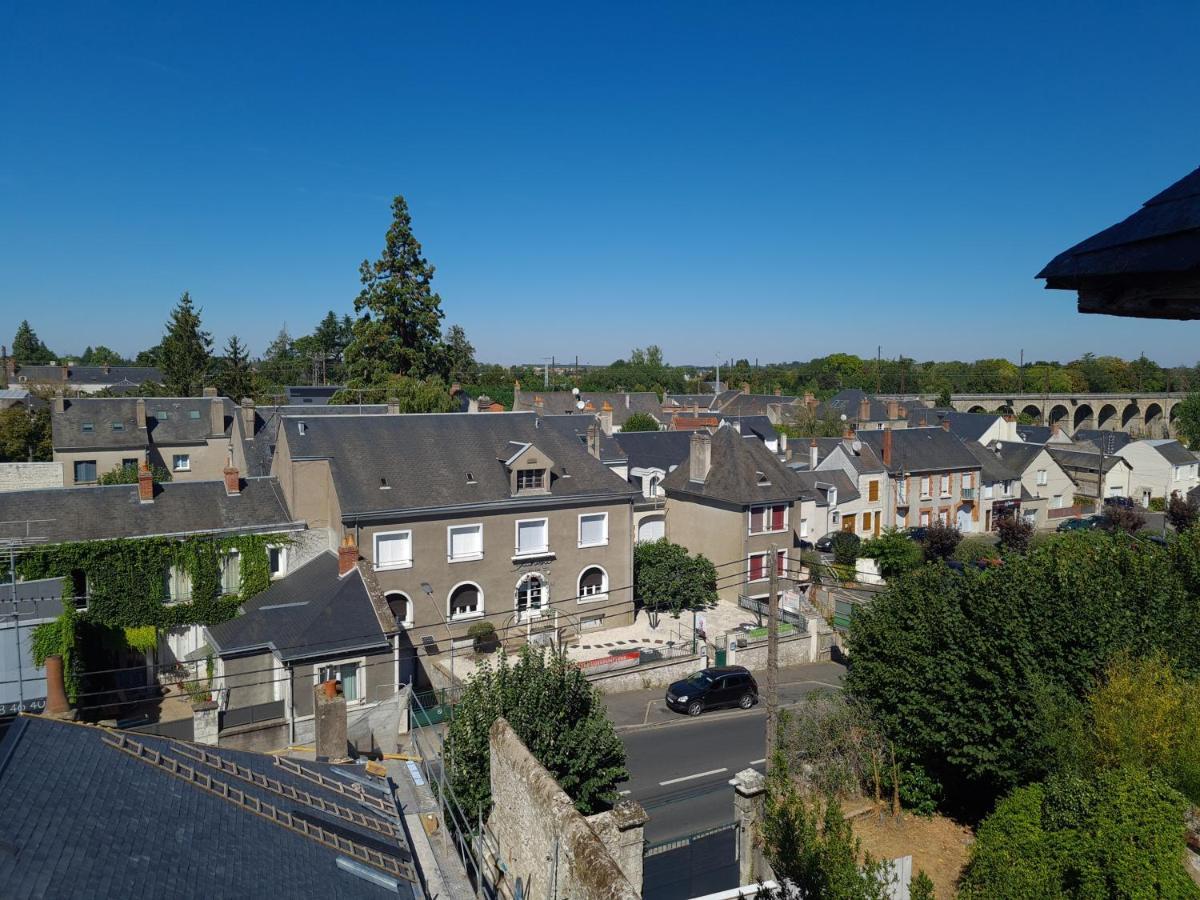 Appartamento Beaugency-3 Sur La Route Des Chateaux Esterno foto